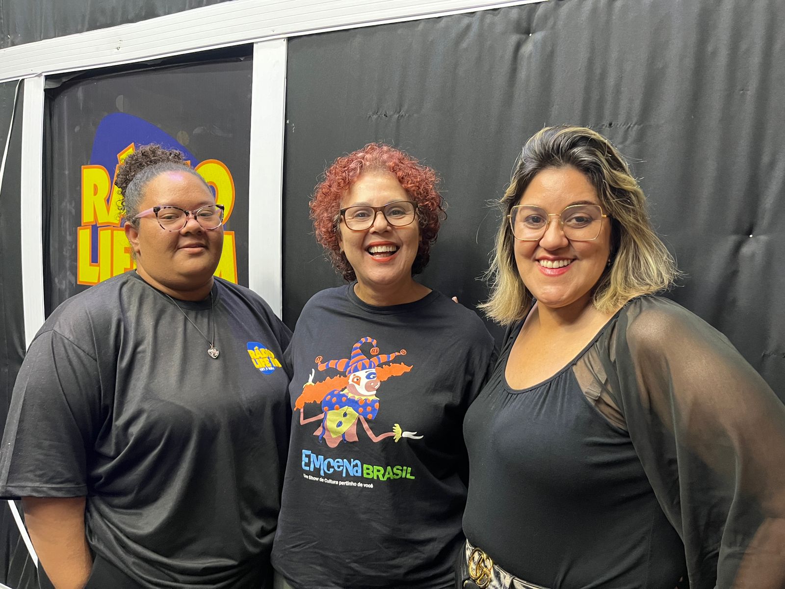 Do Litoral para o Interior de São Paulo: Palco Móvel 