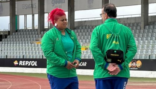 Atleta adamantinense Izabela da Silva faz sua estreia em Paris nesta sexta (2)