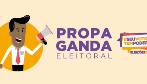 Propaganda eleitoral começa nesta sexta-feira; conheça regras