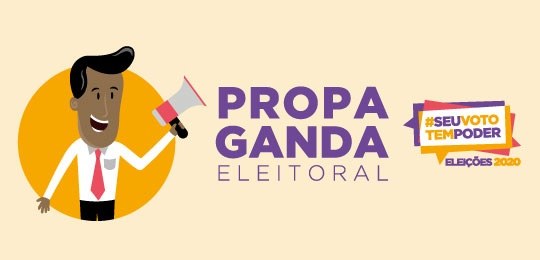 Propaganda eleitoral começa nesta sexta-feira; conheça regras
