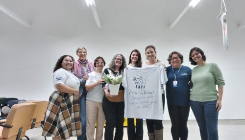 Serviço de Apoio Psicopedagógico e Psicossocial tem nova coordenação