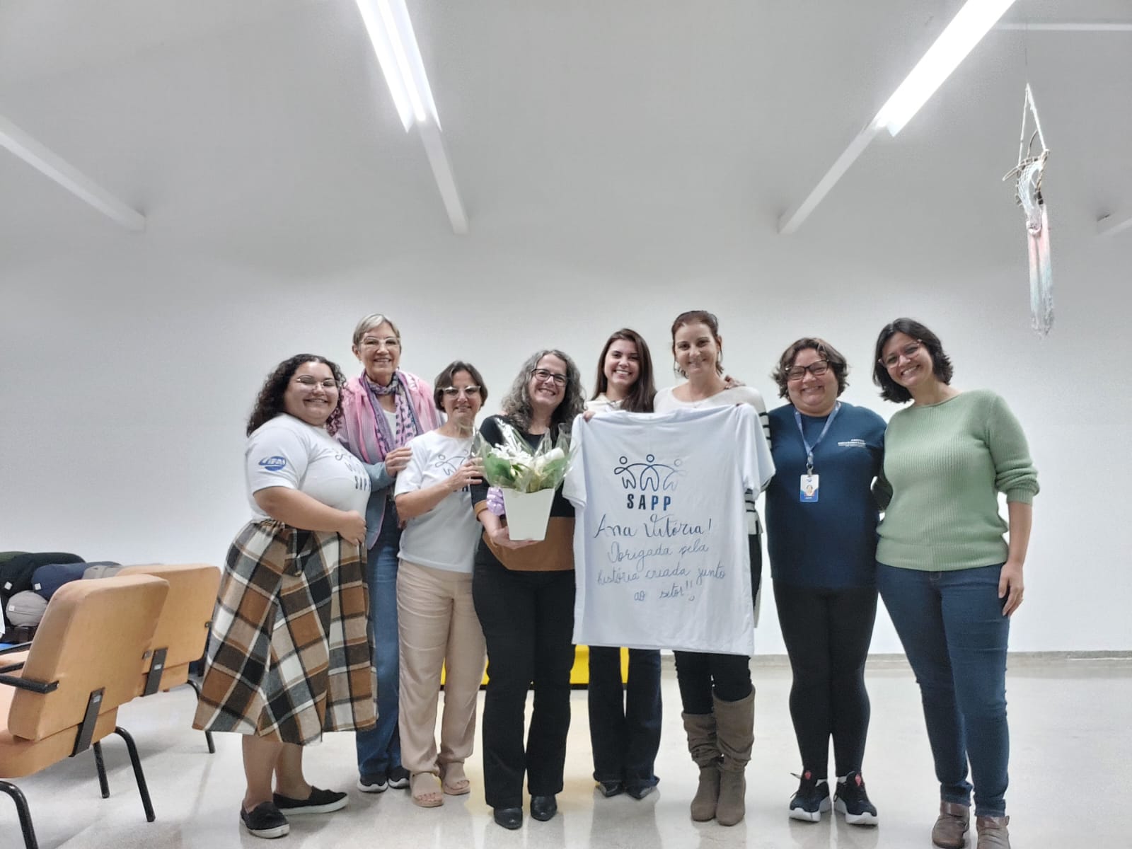 Serviço de Apoio Psicopedagógico e Psicossocial tem nova coordenação