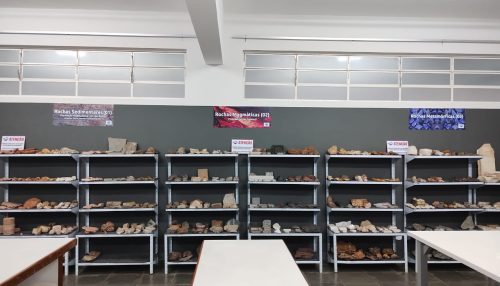 Laboratório de Geologia do Centro Universitário: um tesouro científico em Adamantina