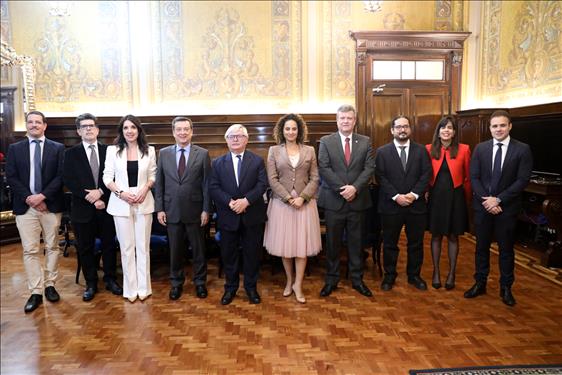 DPE e SAP assinam compromisso para disponibilização de água aquecida para banho nas unidades prisionais paulistas