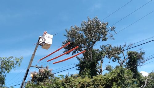 Energisa divulga cronograma de melhorias no sistema elétrico que atende Adamantina