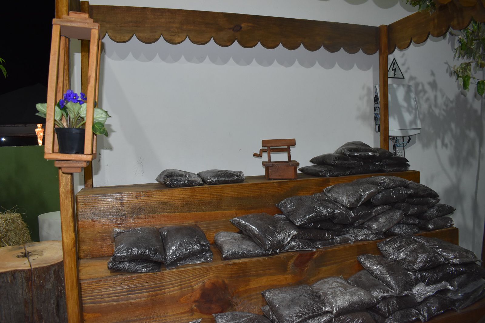 ExpoVerde terá distribuição gratuita de composto orgânico