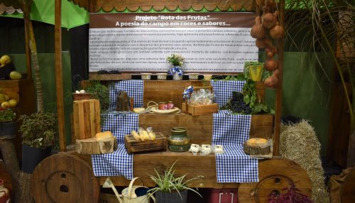 Produtores rurais da agricultura familiar de Adamantina comercializarão frutas e legumes durante a ExpoVerde 2024