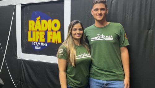 Estudos, socialização e solidariedade fazem parte da Atlética de Agronomia da FAI