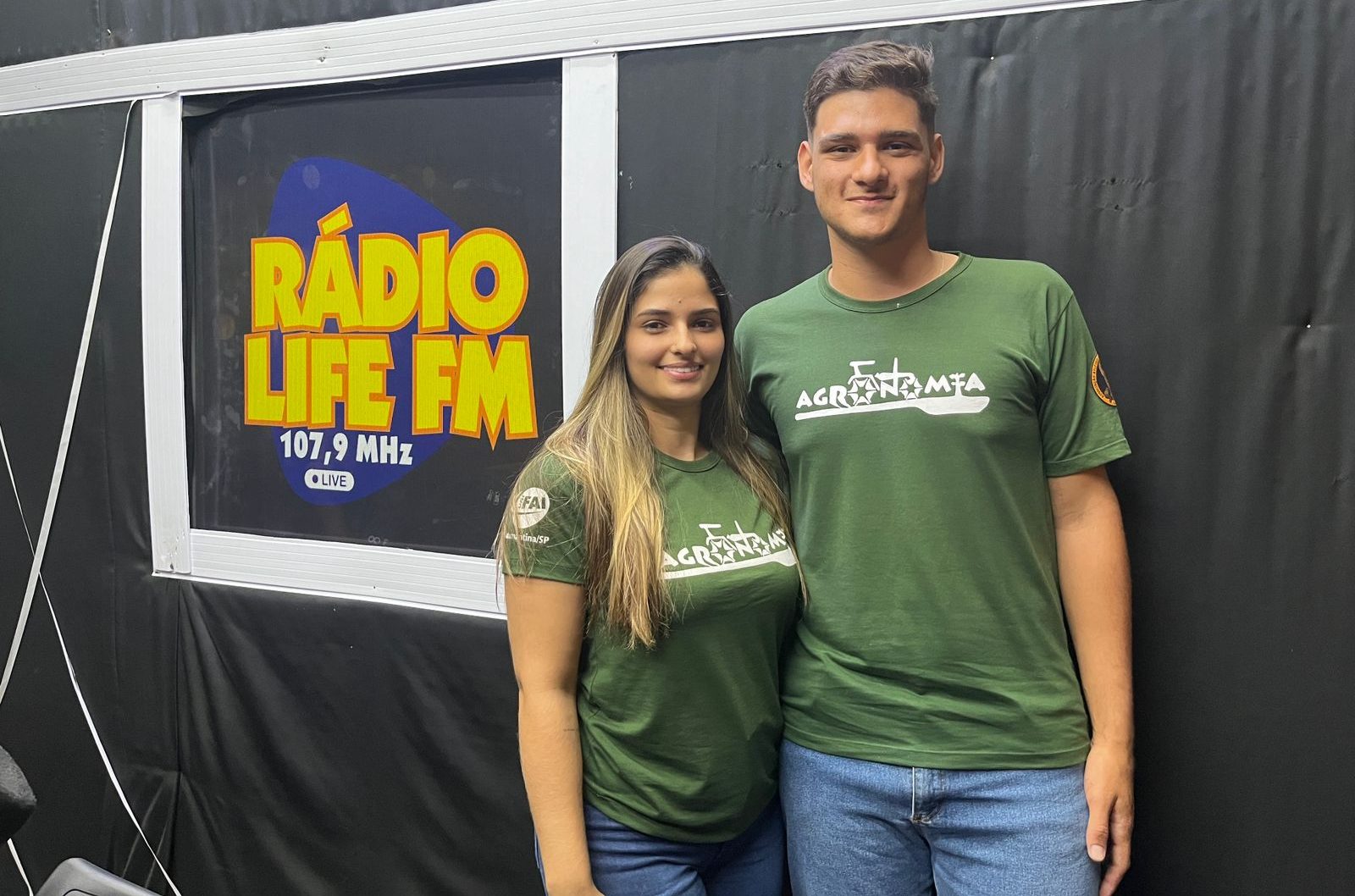 Estudos, socialização e solidariedade fazem parte da Atlética de Agronomia da FAI