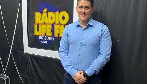 Alcio Ikeda, Vereador e Pré-candidato a Prefeito, Convida População a Participar de sua Convenção Partidária no Fim de Semana em Adamantina