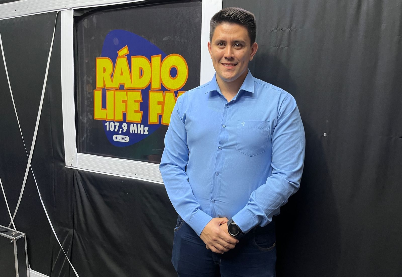 Alcio Ikeda, Vereador e Pré-candidato a Prefeito, Convida População a Participar de sua Convenção Partidária no Fim de Semana em Adamantina