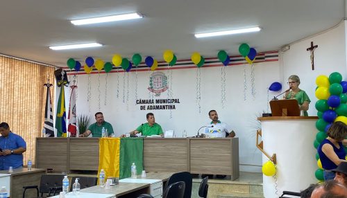 PRD Realiza Convenção e Oficializa Pré-Candidatos para Eleições em Adamantina