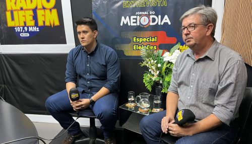 Alcio Ikeda, Paulo Cervelheira: Amizade construída, confiança conquistada, propósitos unidos.