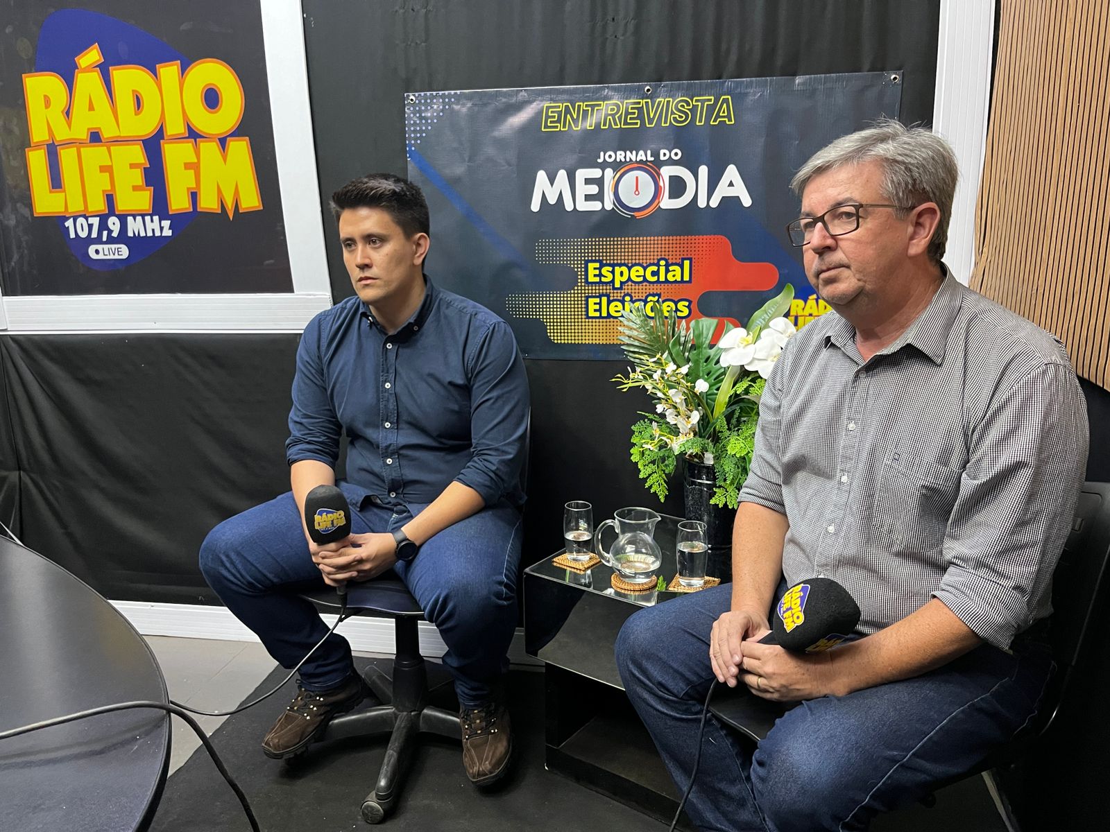 Alcio Ikeda, Paulo Cervelheira: Amizade construída, confiança conquistada, propósitos unidos.