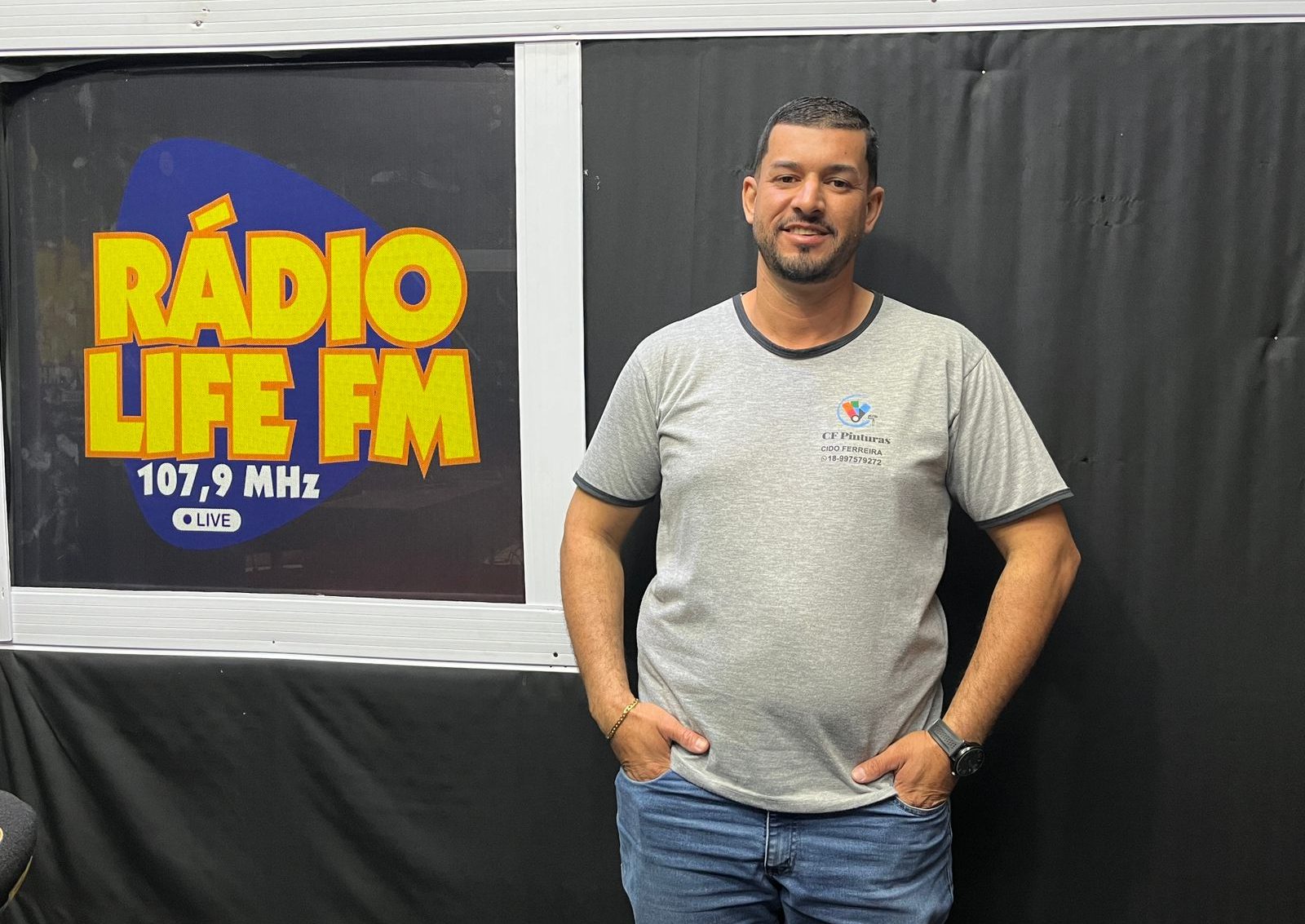 Empreendedorismo na Prestação de Serviços: Cido Ferreira, o Pintor Capacitado