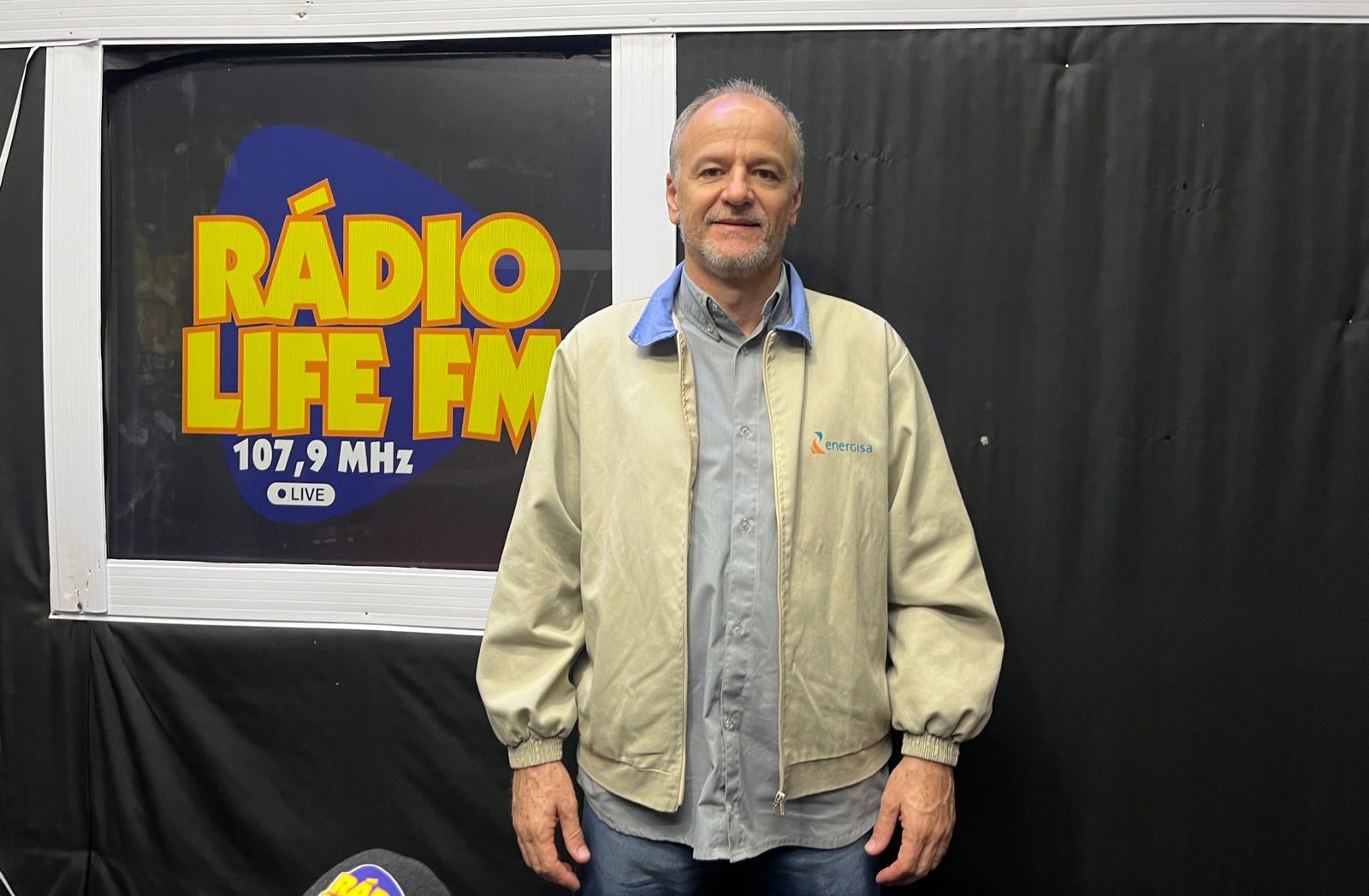 Energisa realiza mutirão de melhorias na rede elétrica em cidades da região