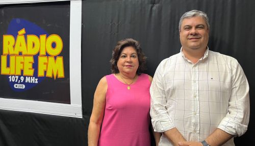 Daniel Robles explica escolha de Dinha como Pré vice-prefeita