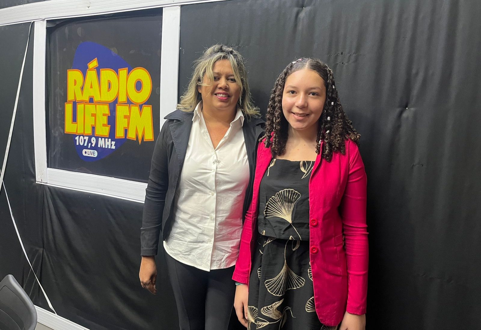 Com trabalho e união, mãe e filha se destacam no empreendedorismo familiar