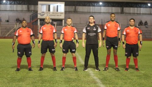 Campeonato Amador Municipal de Futebol de Campo de Adamantina