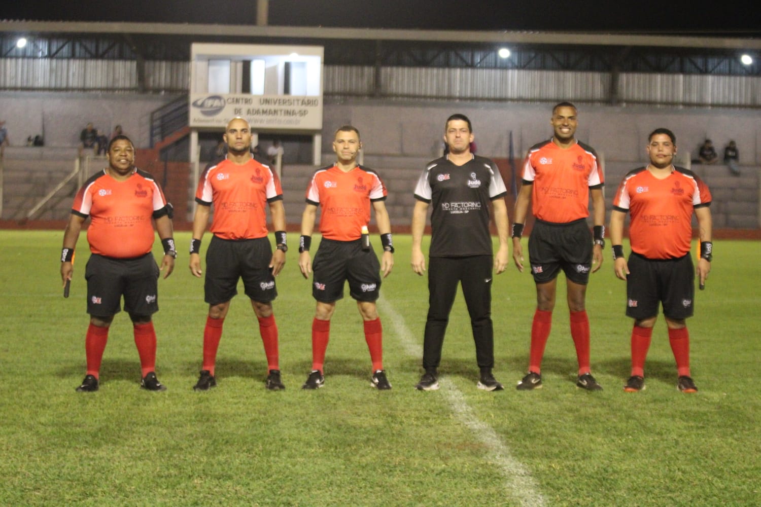 Campeonato Amador Municipal de Futebol de Campo de Adamantina