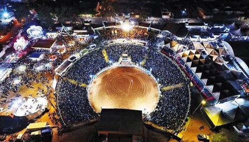 ExpoVerde 2024 Anuncia Programação Completa de Shows