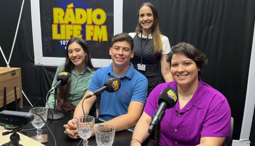 Alunos da FATEC Adamantina compartilham experiências após conquistarem 3º lugar no Hackathon