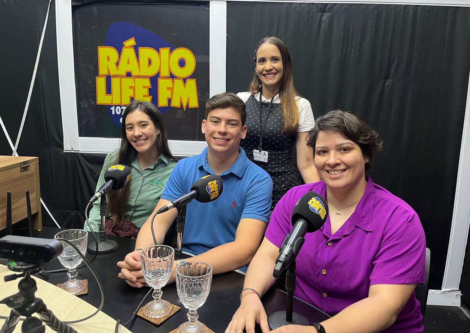 Alunos da FATEC Adamantina compartilham experiências após conquistarem 3º lugar no Hackathon