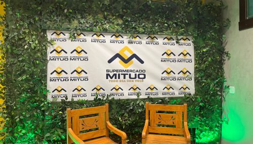 Supermercado Mituo: No coração da Expo Verde 2024 - Leva 60 clientes para Camarote.