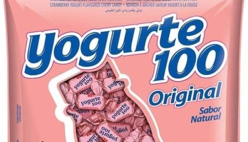 Lotes de Balas Dori têm venda proibida por suspeita de Salmonella