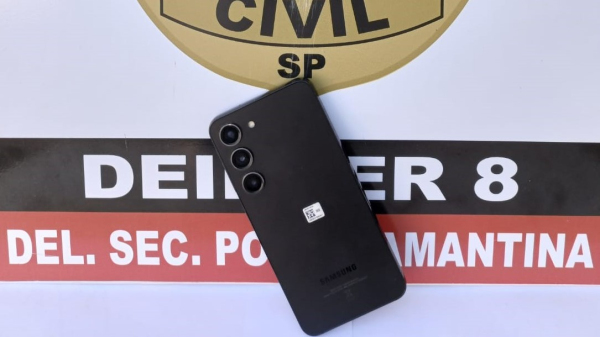 Polícia Civil recupera celular furtado em escritório de advocacia em Adamantina