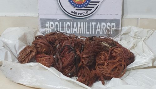 Em Adamantina Polícia Militar esclarece furto de fios de cobre em obra, praticado por adolescentes