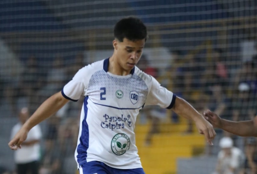 Pizzaria Itália estreia com vitória no “Pratas da Casa” de Futsal de Lucélia