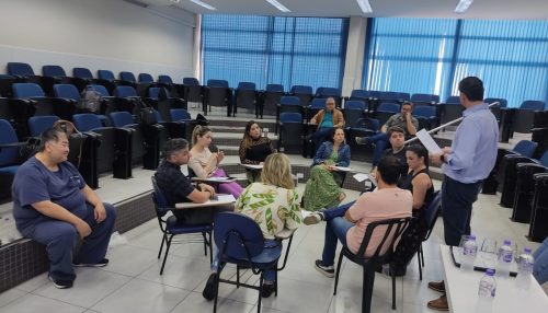 Docentes de Medicina realizam capacitação em metodologias ativas