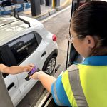 Eixo SP disponibiliza pagamento com cartão nas praças de pedágio