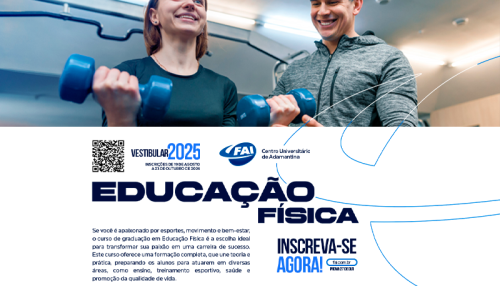 Educação Física oferece amplo leque de  oportunidades no mercado de trabalho