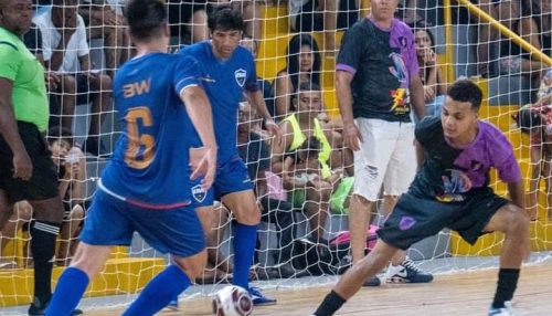 Campeonato “Pratas da Casa” de Futsal inicia com três partidas nesta segunda-feira (2)