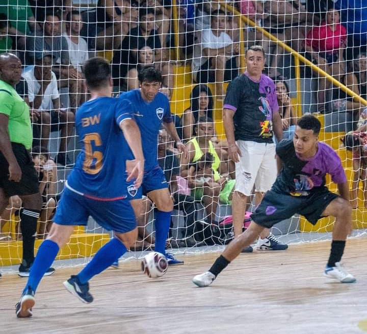 Campeonato “Pratas da Casa” de Futsal inicia com três partidas nesta segunda-feira (2)