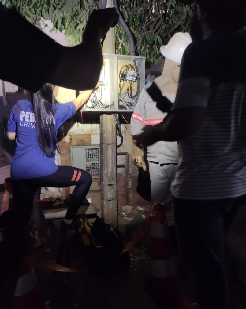 Energisa Sul-Sudeste flagra e desativa fraude em estabelecimento comercial de Osvaldo Cruz