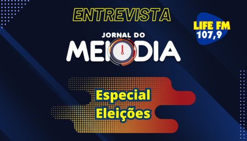 Life FM Realiza Série de Entrevistas com Candidatos a Prefeito de Adamantina