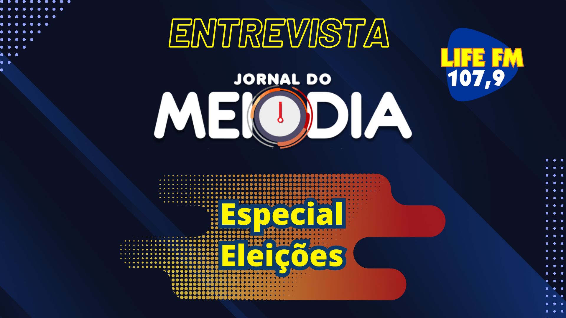 Life FM Realiza Série de Entrevistas com Candidatos a Prefeito de Adamantina