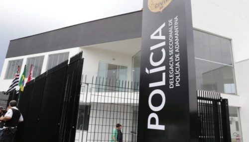 Polícia Civil prende autores de furto, em flagrante, em Adamantina