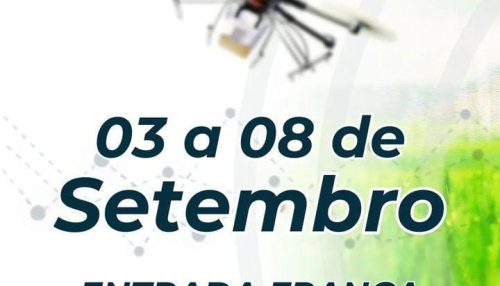 ExpoVerde tem início nesta terça-feira (3)