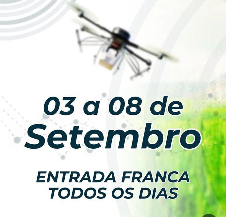 ExpoVerde tem início nesta terça-feira (3)