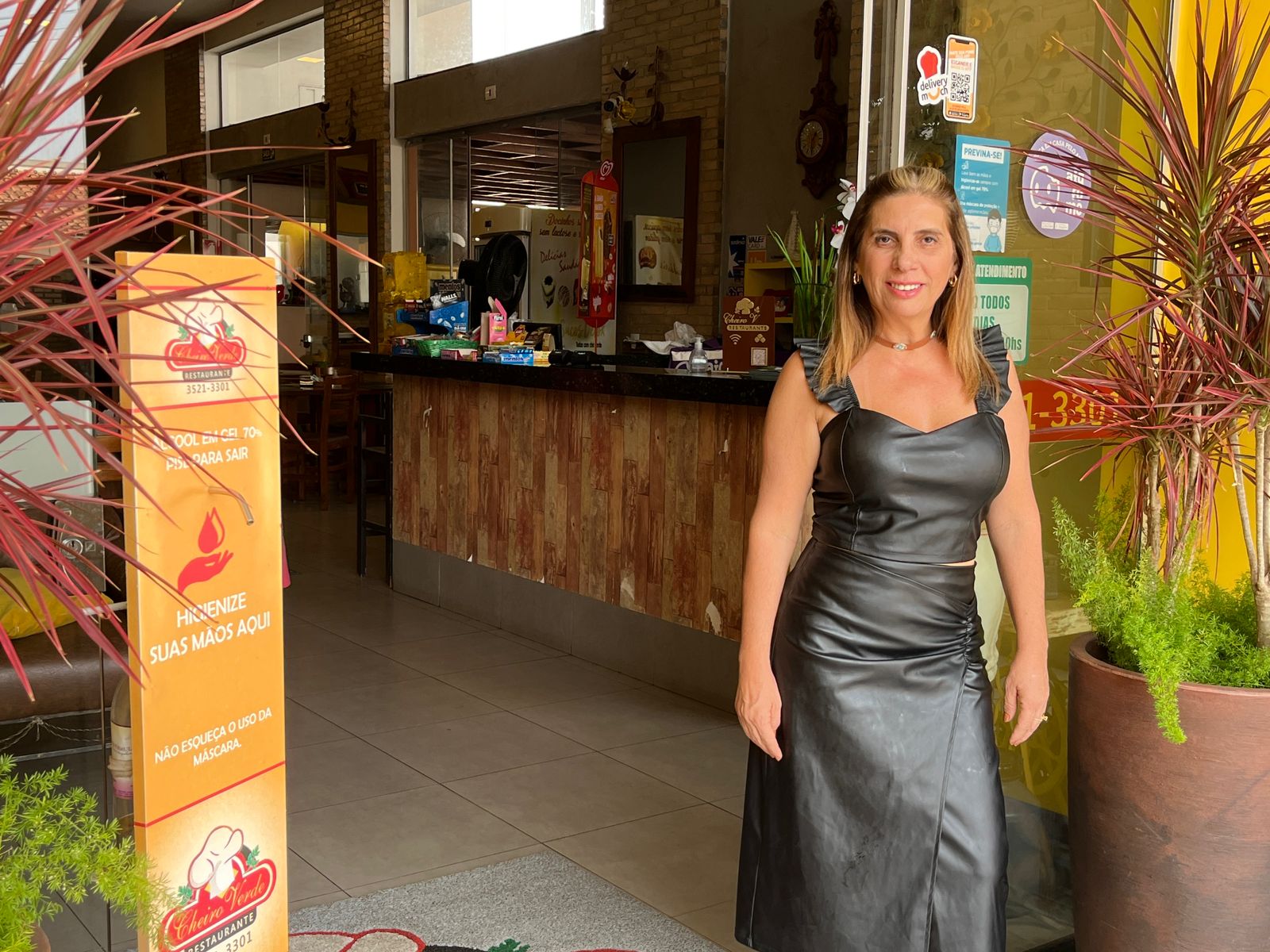 Restaurante Cheiro Verde: Tradição e Sabor em Adamantina