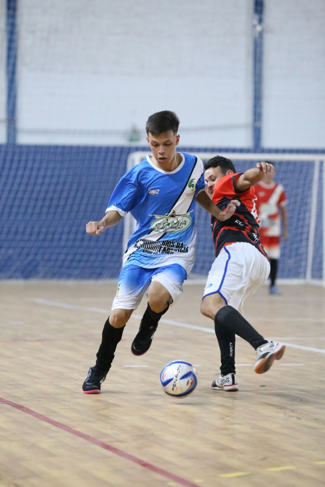 Futsal, “Pratas da Casa”, de Lucélia tem prosseguimento nesta quarta-feira(4)
