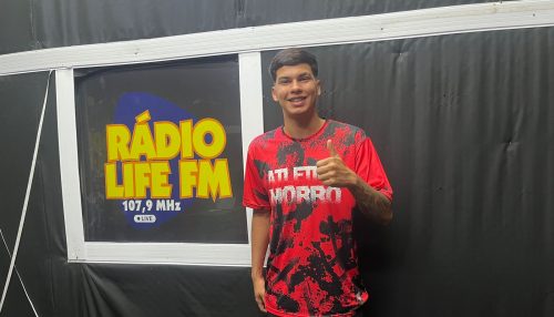 Pela 1ª vez, Kauã Porto é convocado pela Seleção Brasileira de Futsal para representar o Brasil no Campeonato Mundial de Futebol de Salão na Espanha