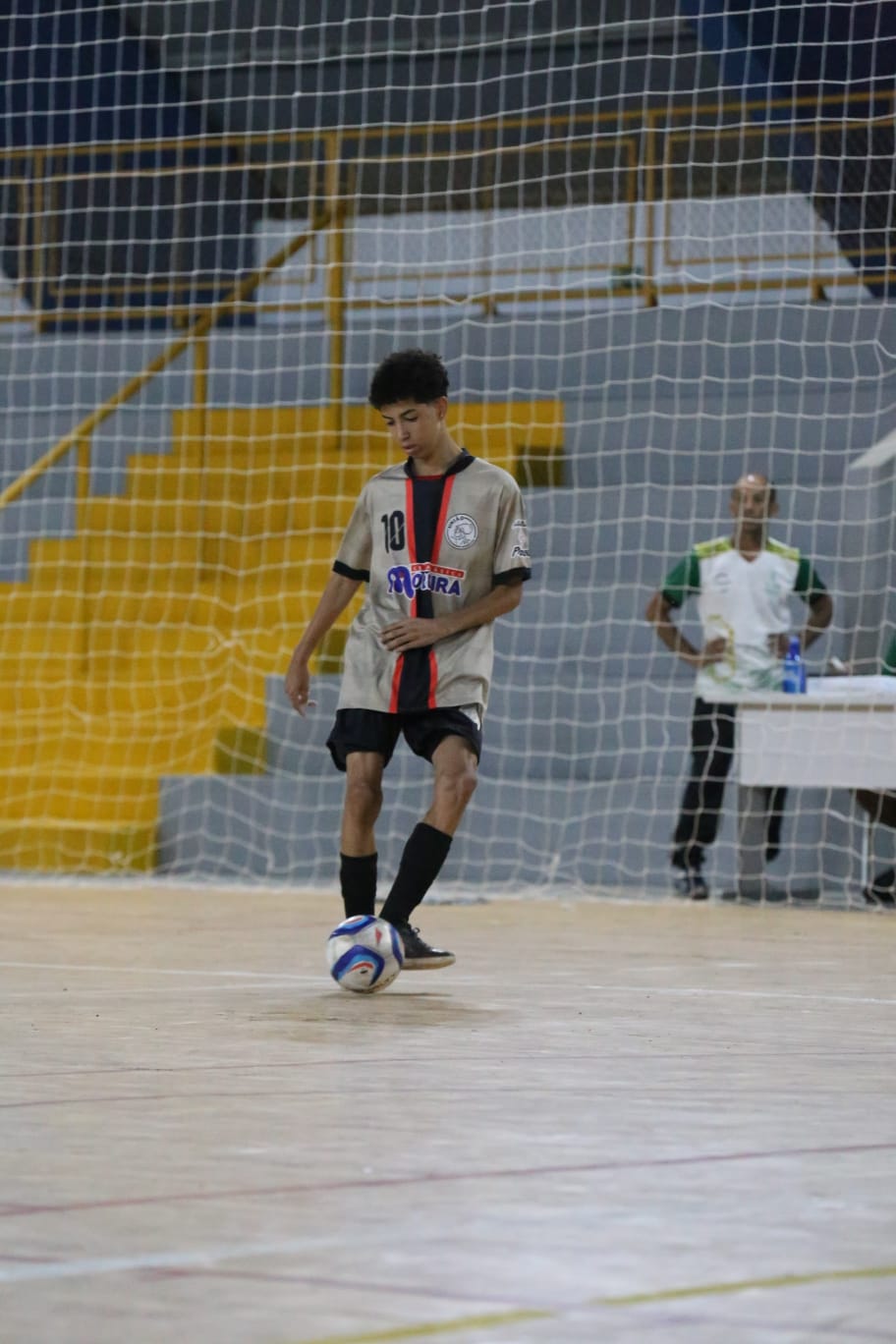 Em noite inspirada, Wenicker faz 4 gols, na vitória do União, no futsal “Pratas da Casa” de Lucélia