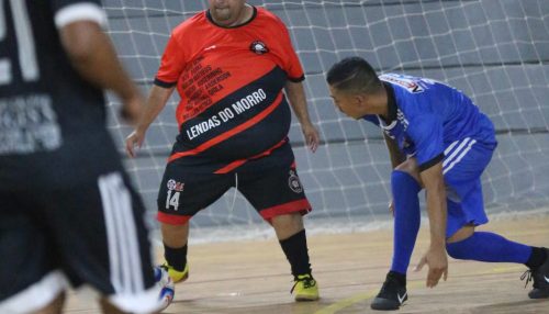 Lendas aplica goleada no Chelsea no Futsal “Pratas da Casa” de Lucelia