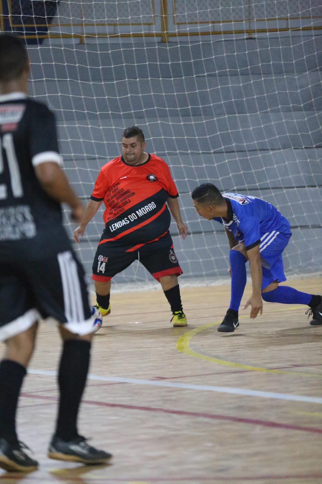Lendas aplica goleada no Chelsea no Futsal “Pratas da Casa” de Lucelia