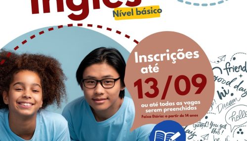 Fatec Adamantina oferece cursos grátis à comunidade: Inglês e Novas Tecnologias Digitais para melhor idade